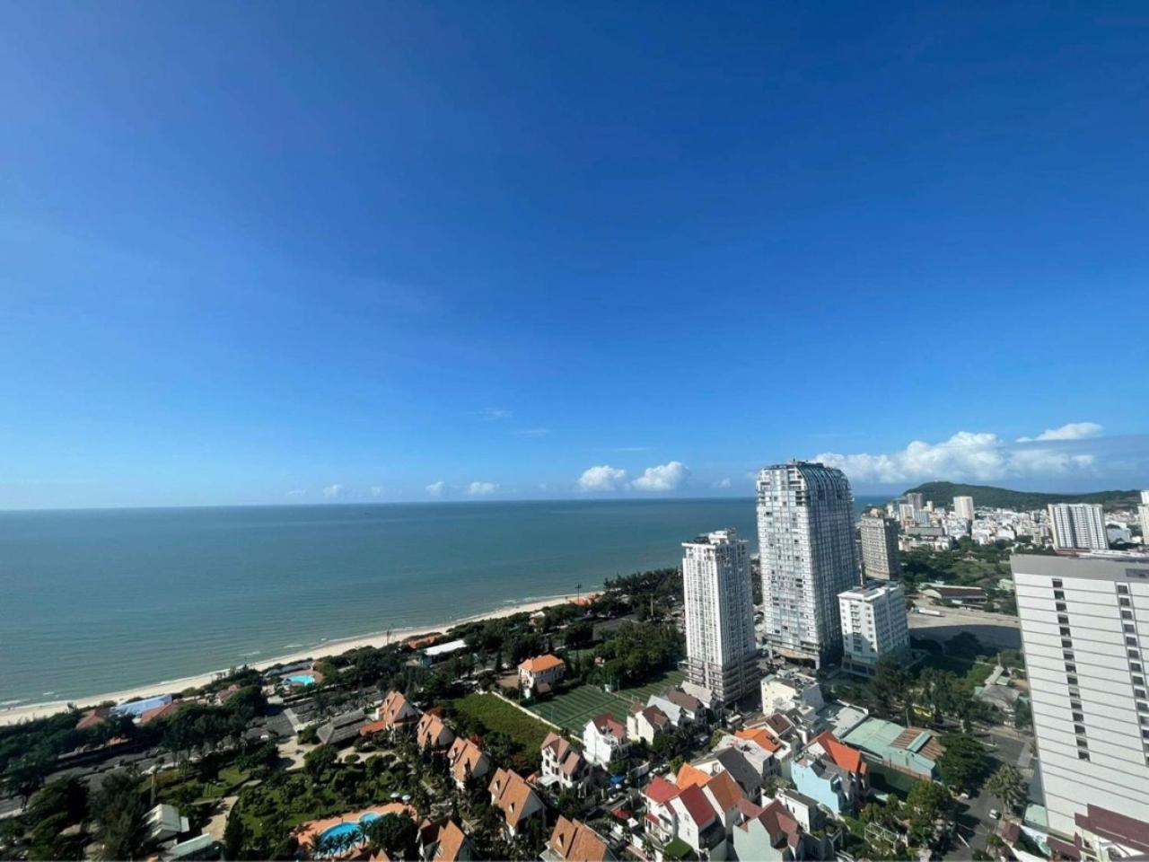 Condotel 5 Sao The Song Vung Tau - Apartment 5 Star The Song Vung Tau Esterno foto