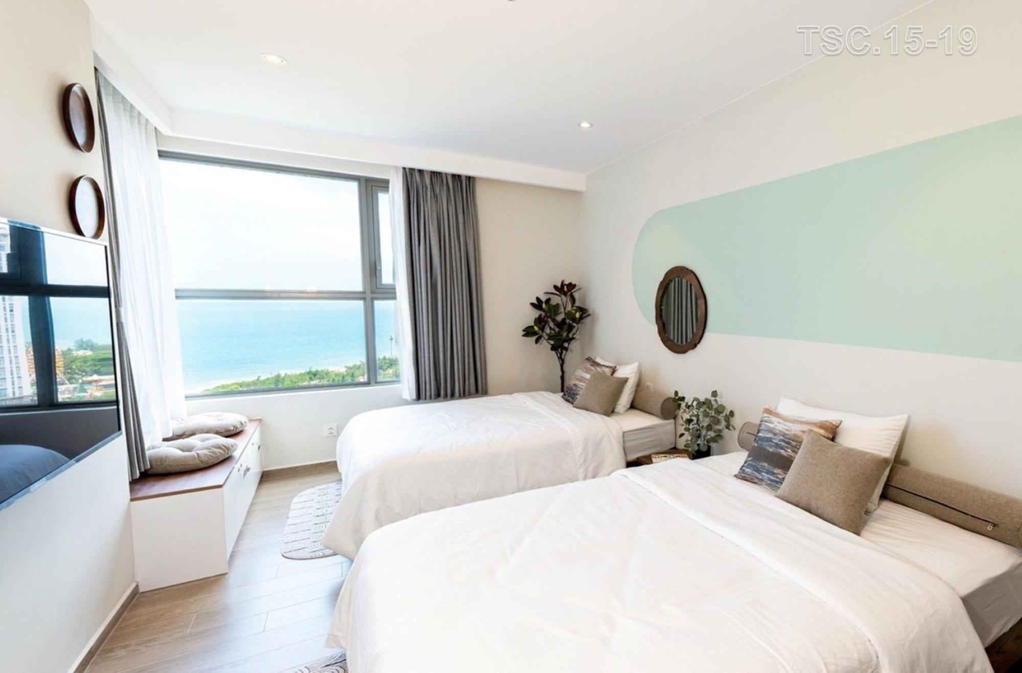 Condotel 5 Sao The Song Vung Tau - Apartment 5 Star The Song Vung Tau Esterno foto