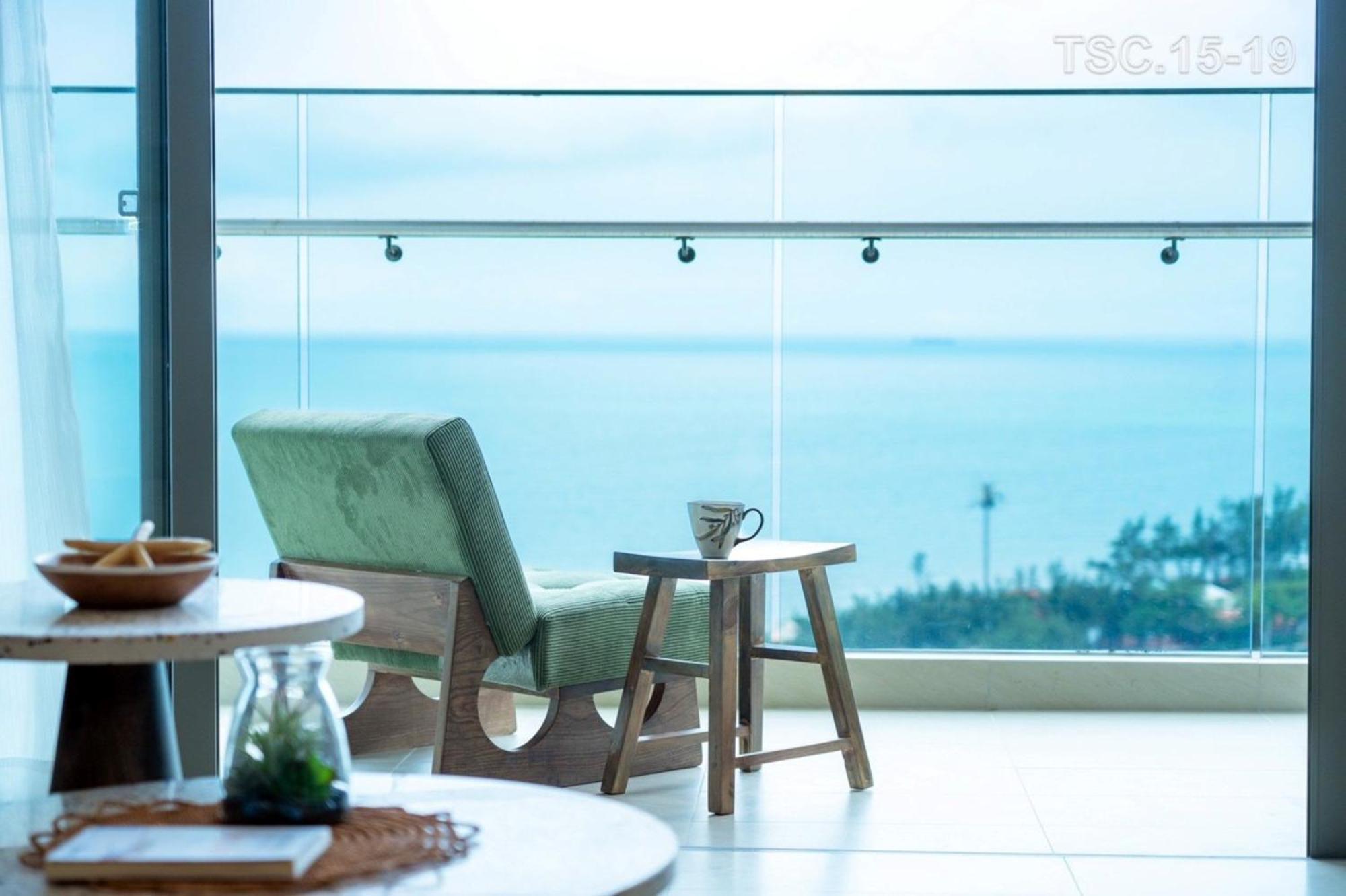 Condotel 5 Sao The Song Vung Tau - Apartment 5 Star The Song Vung Tau Esterno foto