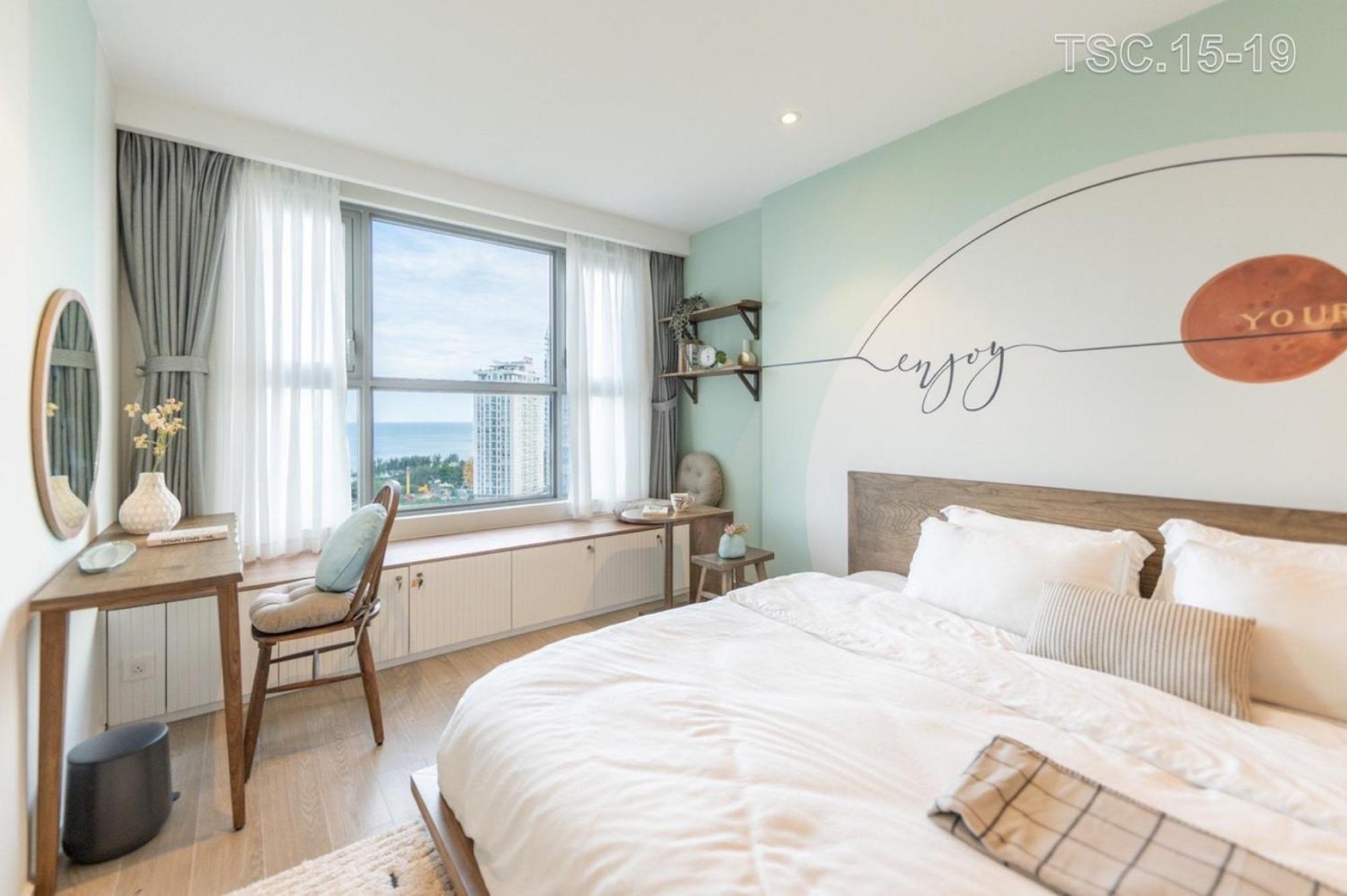 Condotel 5 Sao The Song Vung Tau - Apartment 5 Star The Song Vung Tau Esterno foto