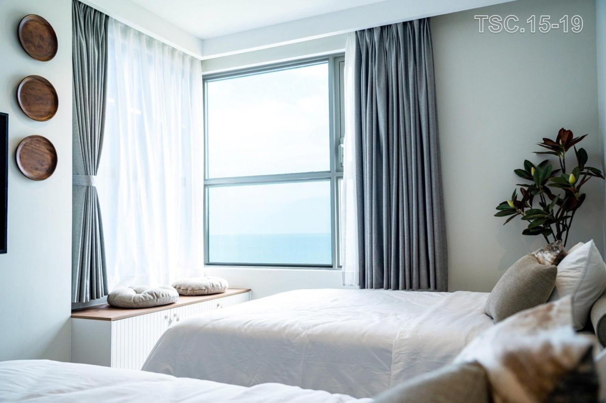 Condotel 5 Sao The Song Vung Tau - Apartment 5 Star The Song Vung Tau Esterno foto