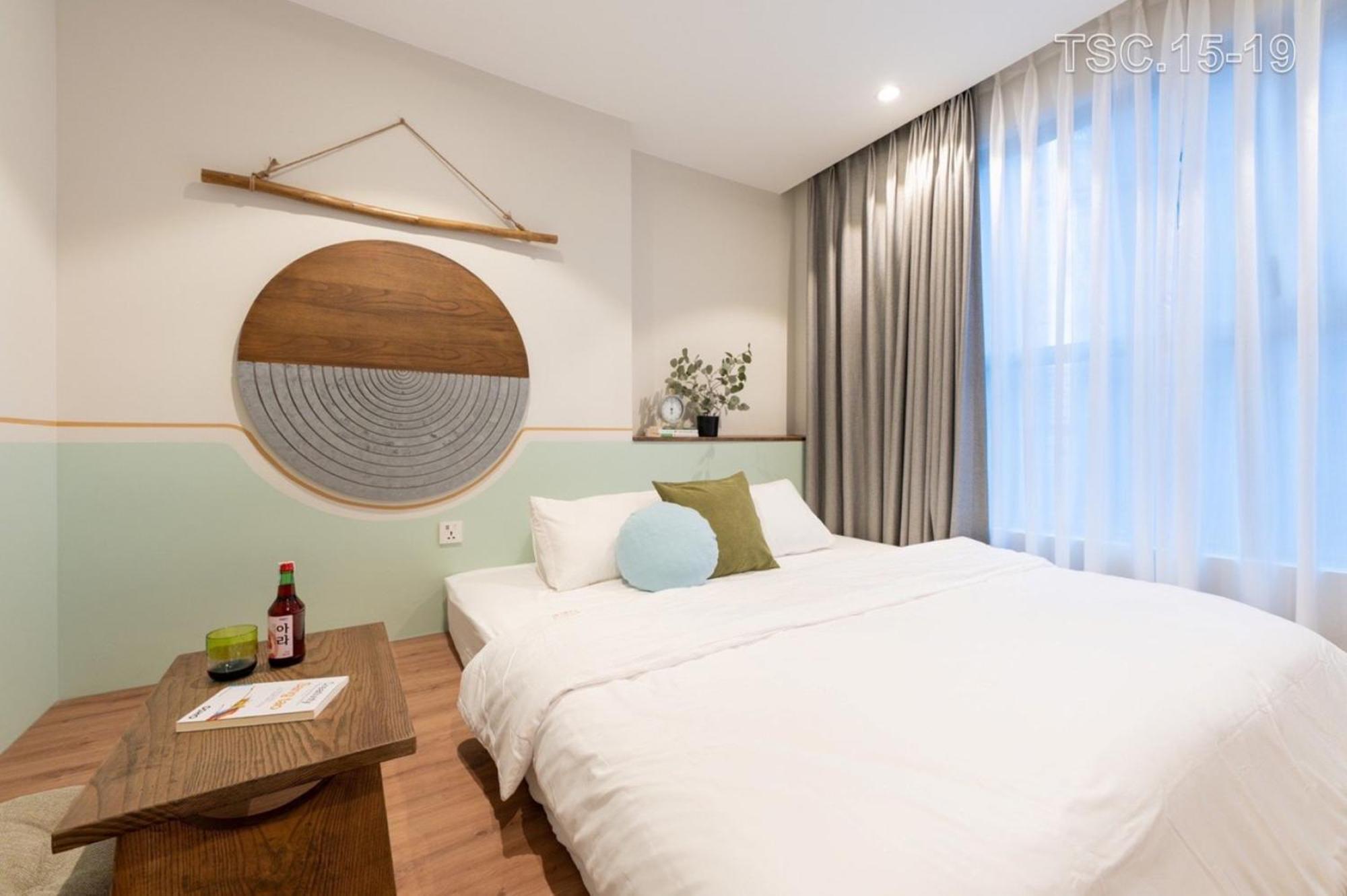 Condotel 5 Sao The Song Vung Tau - Apartment 5 Star The Song Vung Tau Esterno foto