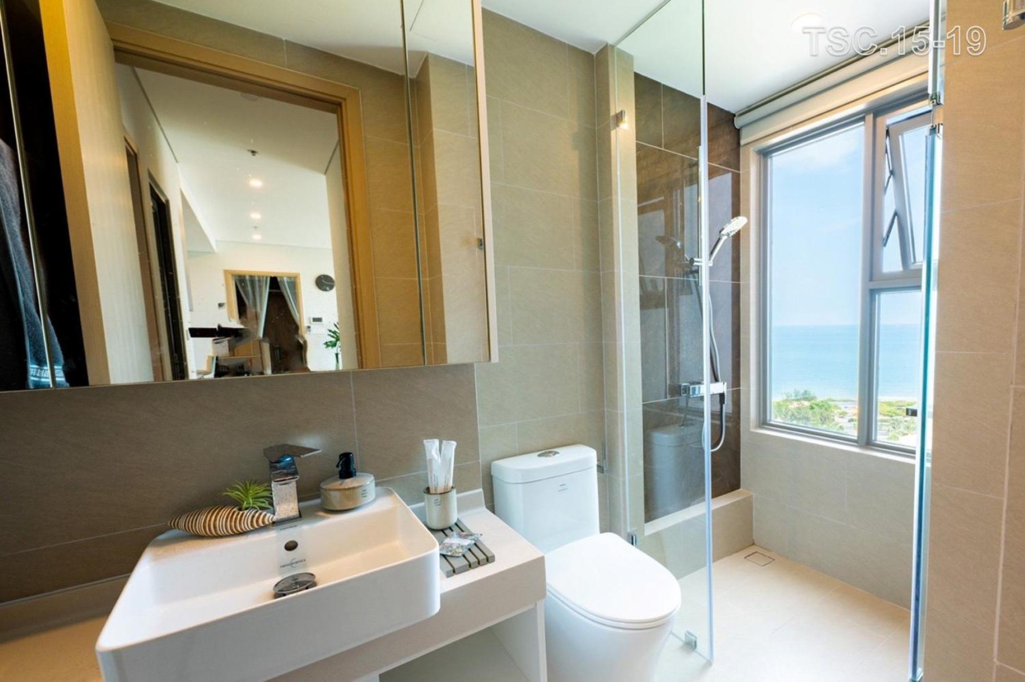 Condotel 5 Sao The Song Vung Tau - Apartment 5 Star The Song Vung Tau Esterno foto