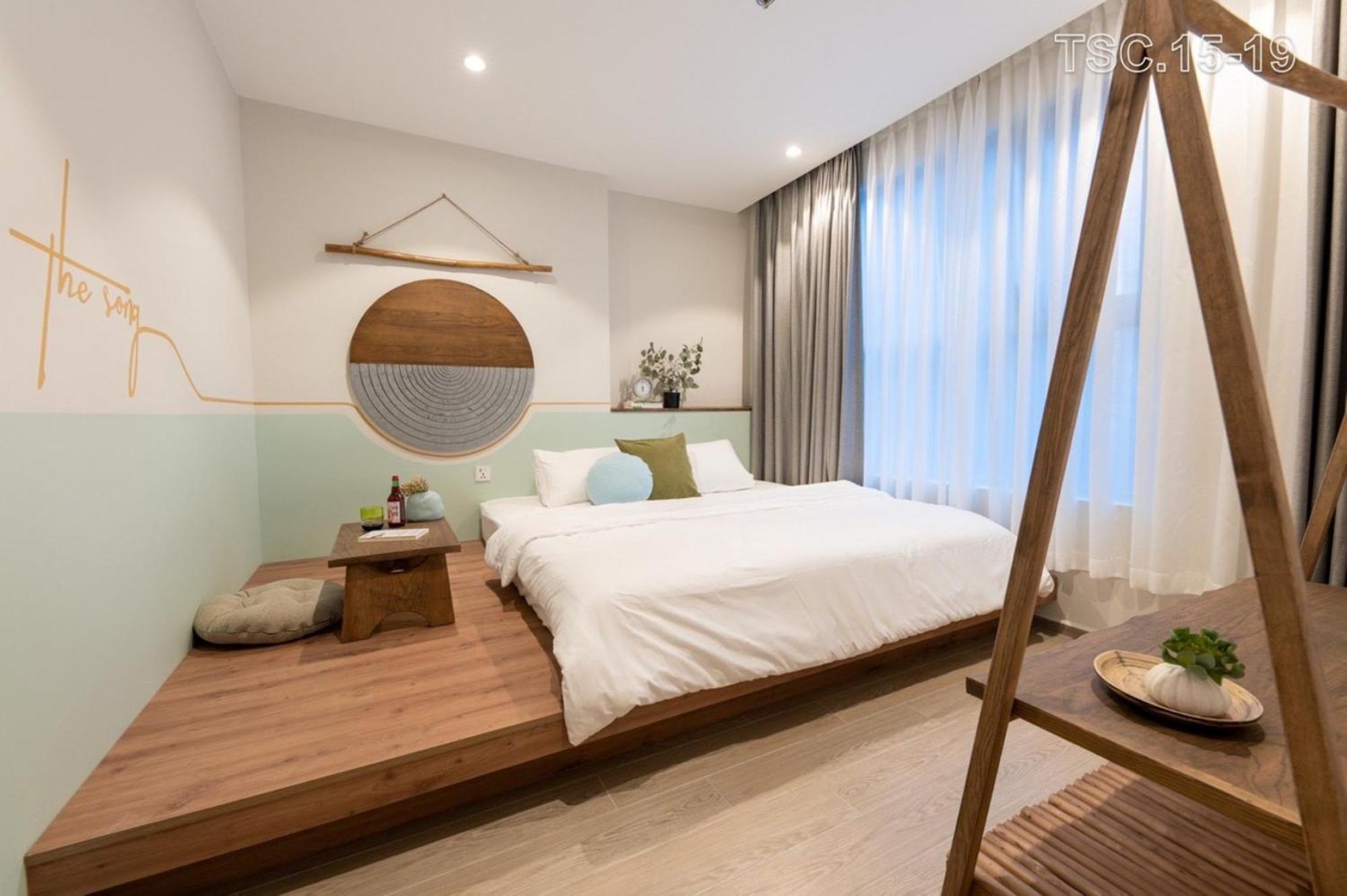 Condotel 5 Sao The Song Vung Tau - Apartment 5 Star The Song Vung Tau Esterno foto