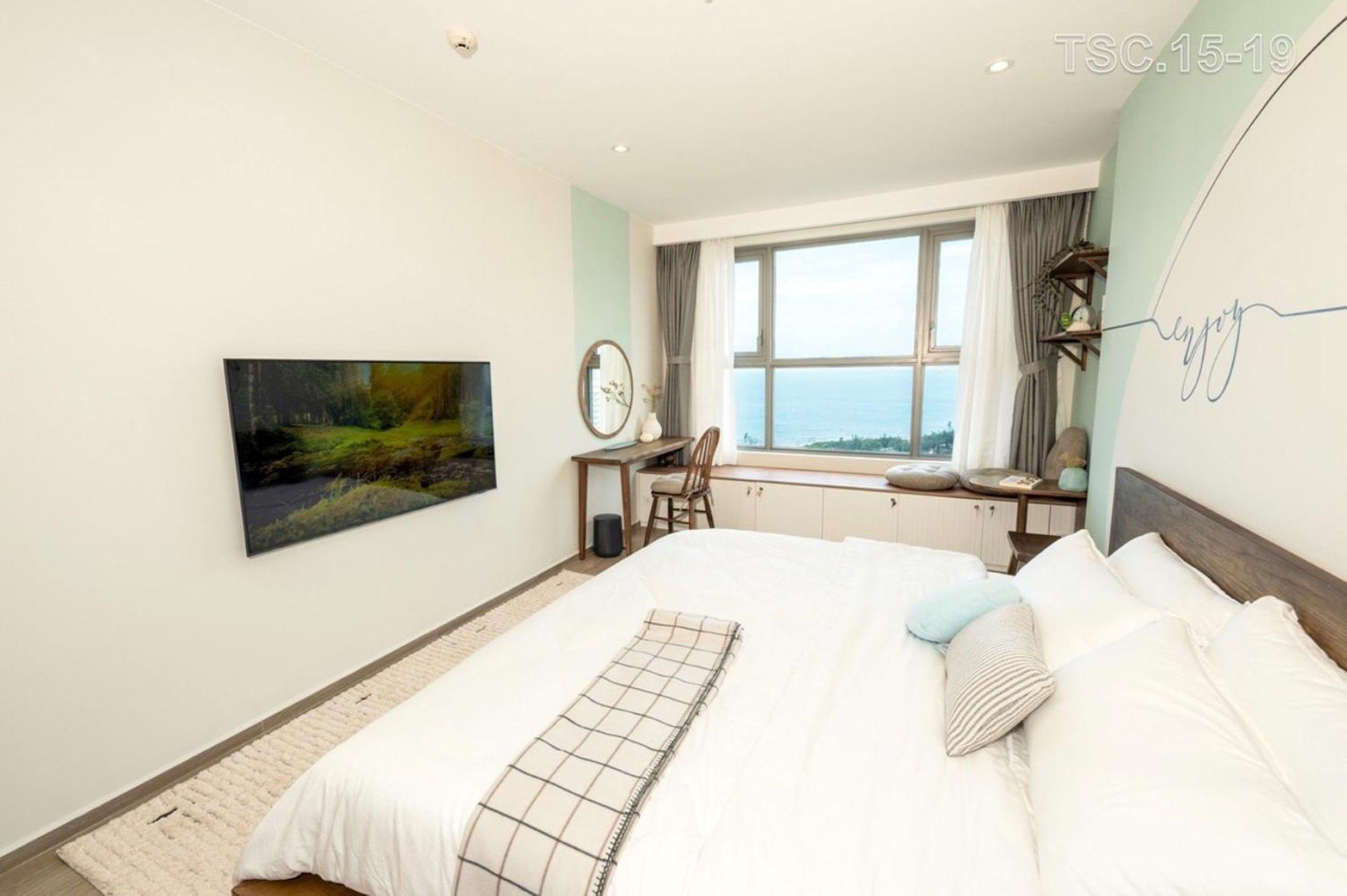 Condotel 5 Sao The Song Vung Tau - Apartment 5 Star The Song Vung Tau Esterno foto