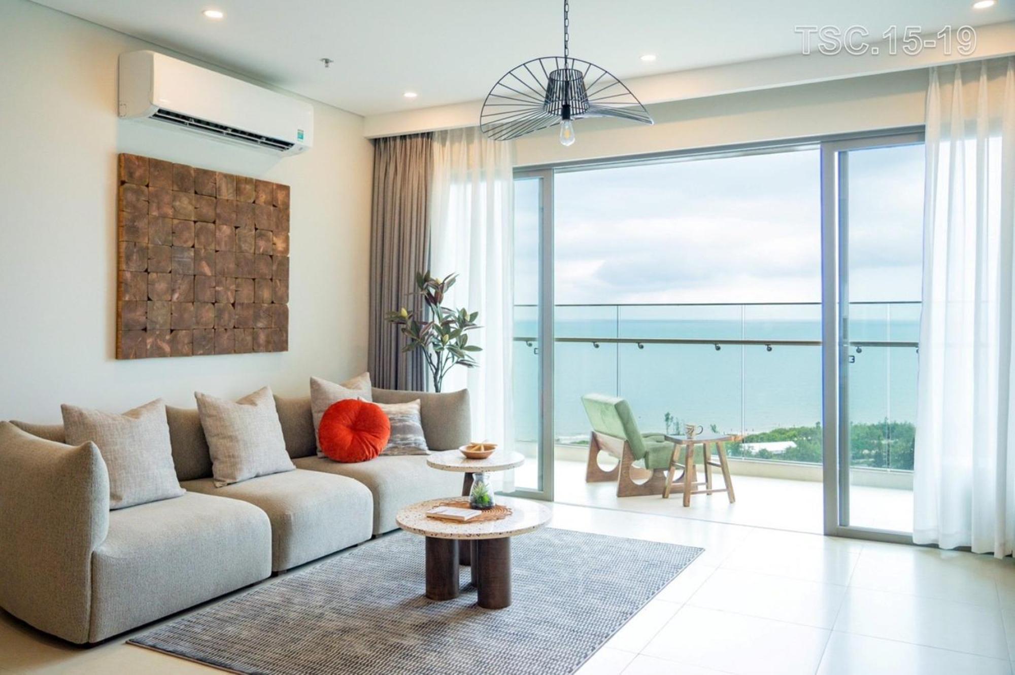 Condotel 5 Sao The Song Vung Tau - Apartment 5 Star The Song Vung Tau Esterno foto