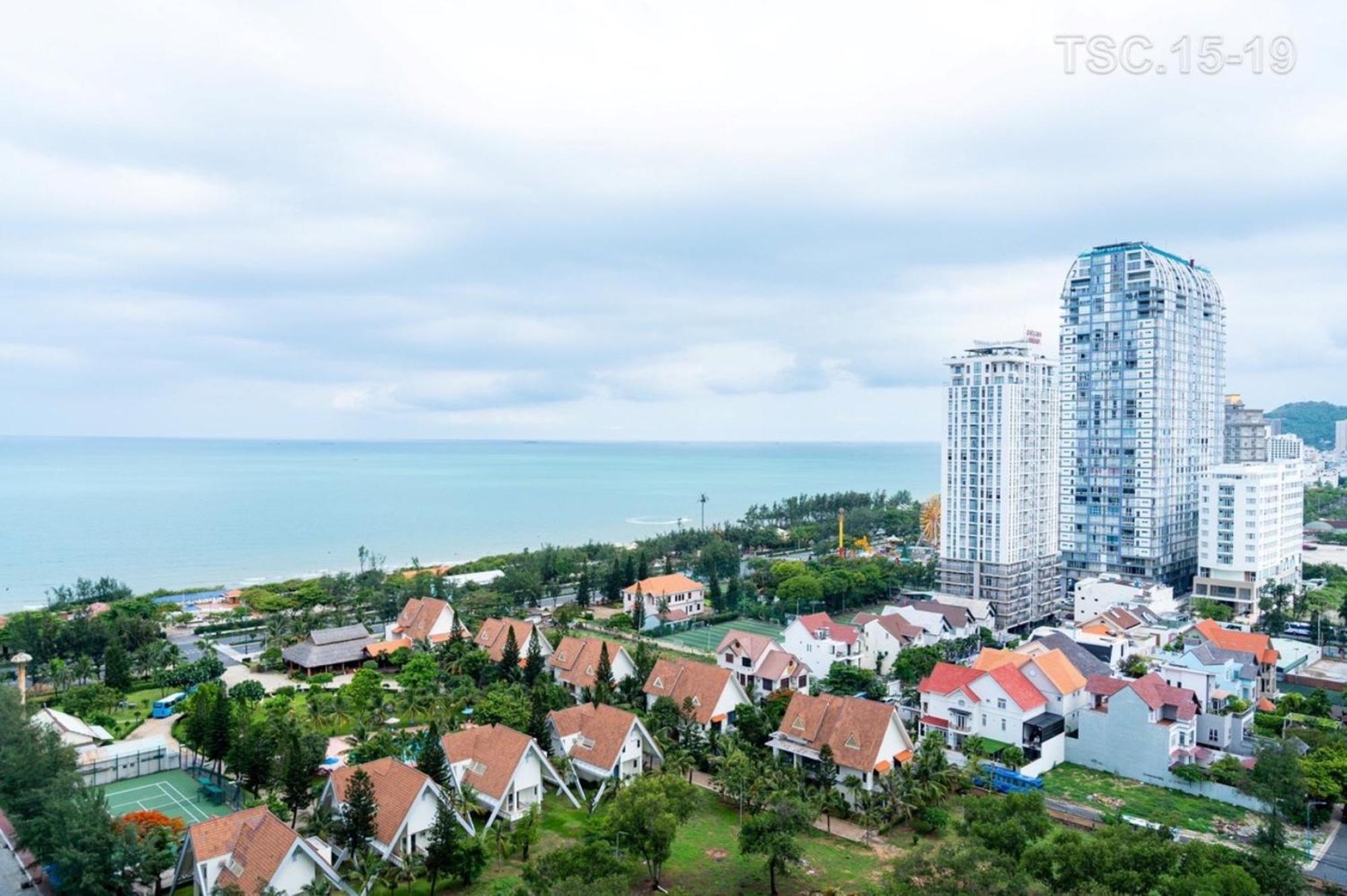 Condotel 5 Sao The Song Vung Tau - Apartment 5 Star The Song Vung Tau Esterno foto