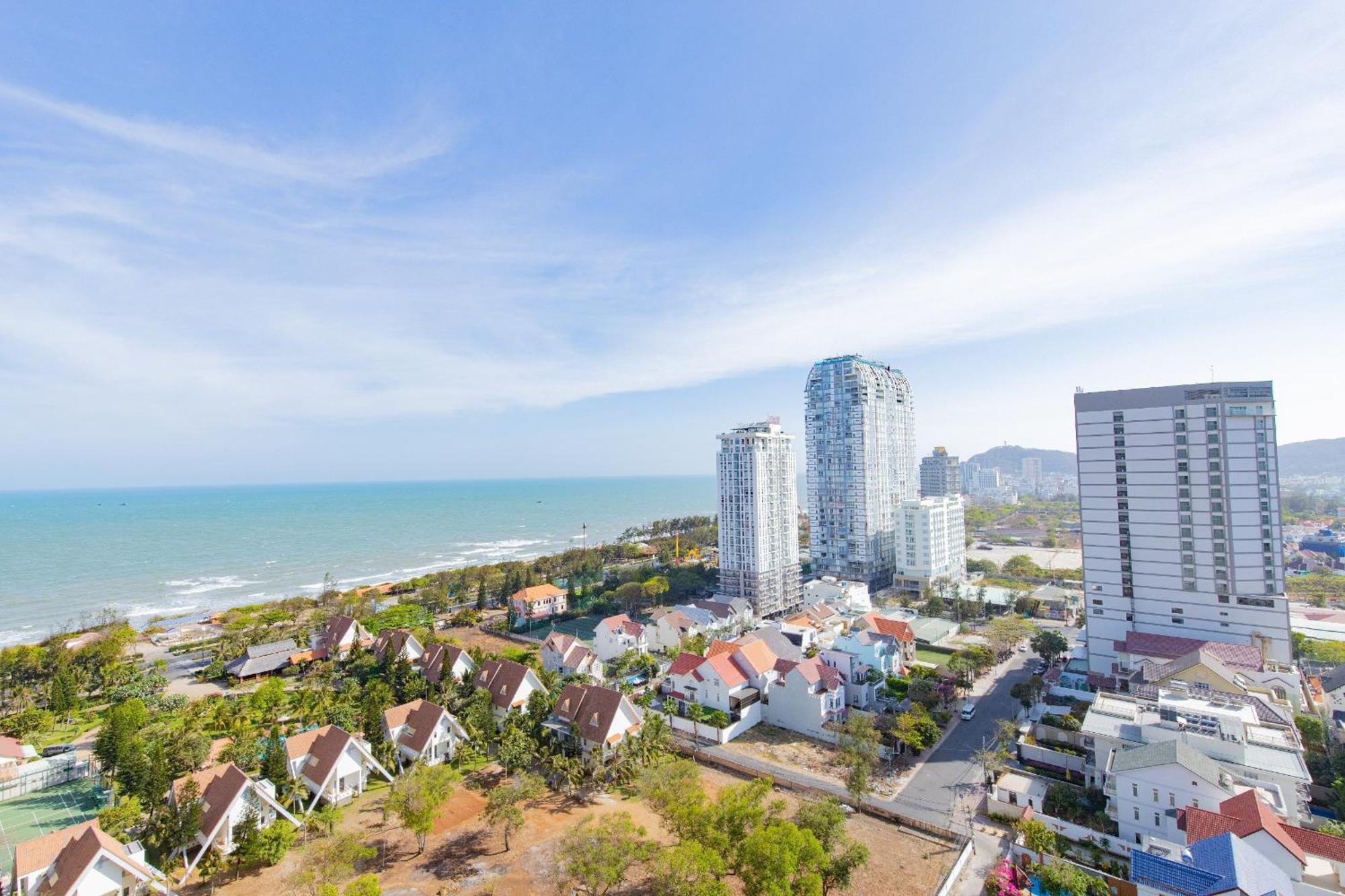 Condotel 5 Sao The Song Vung Tau - Apartment 5 Star The Song Vung Tau Esterno foto