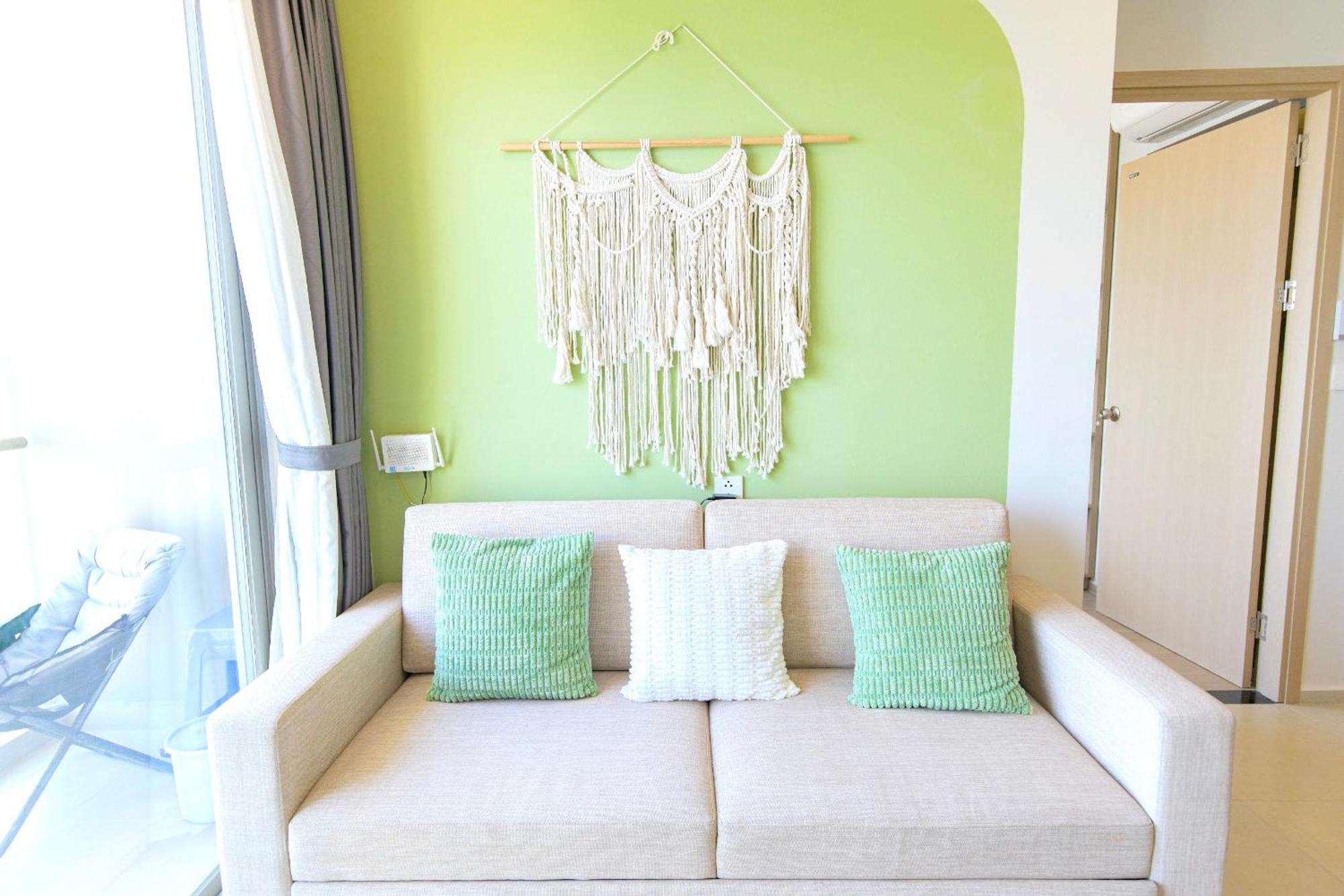 Condotel 5 Sao The Song Vung Tau - Apartment 5 Star The Song Vung Tau Esterno foto
