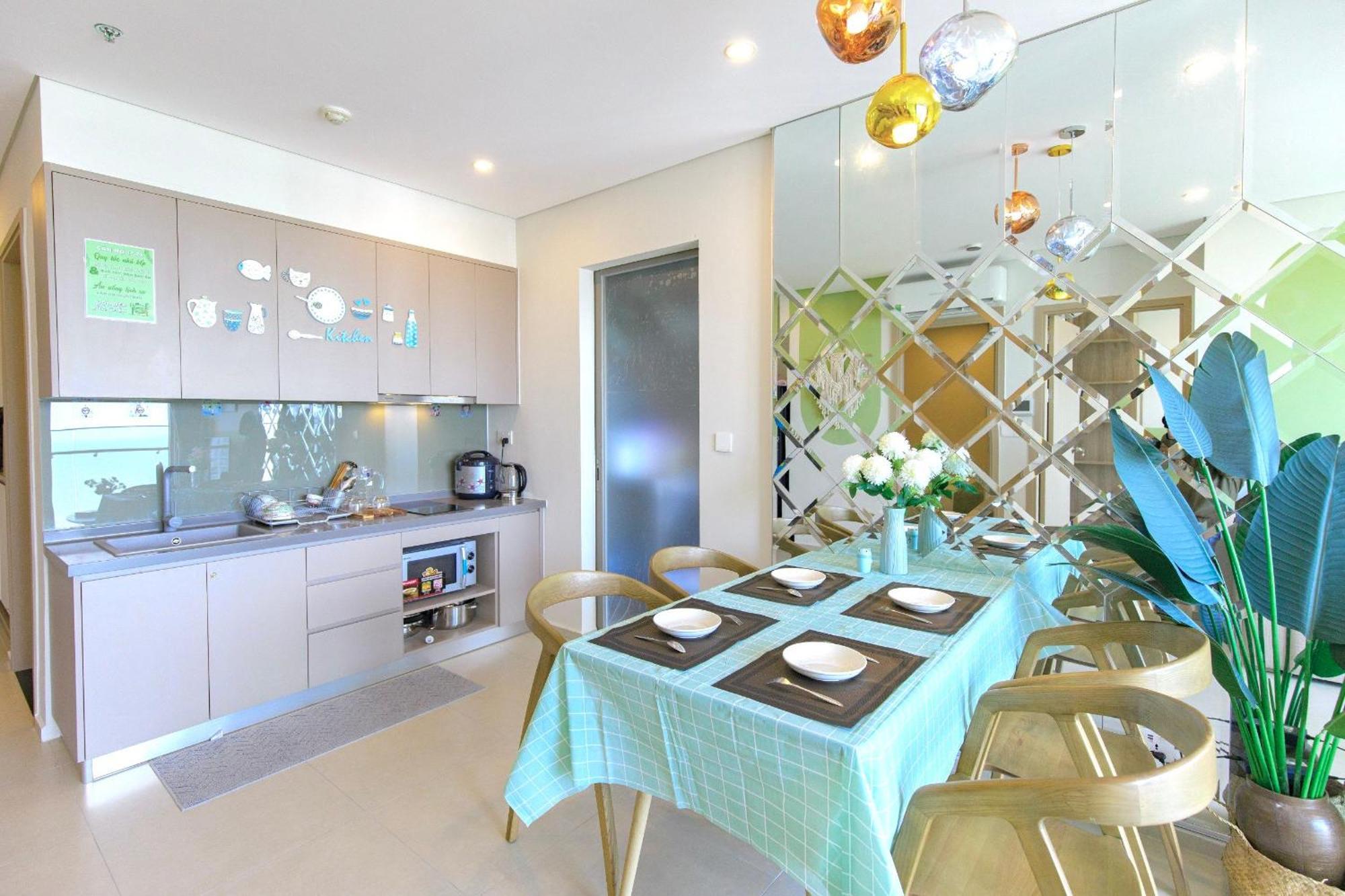 Condotel 5 Sao The Song Vung Tau - Apartment 5 Star The Song Vung Tau Esterno foto