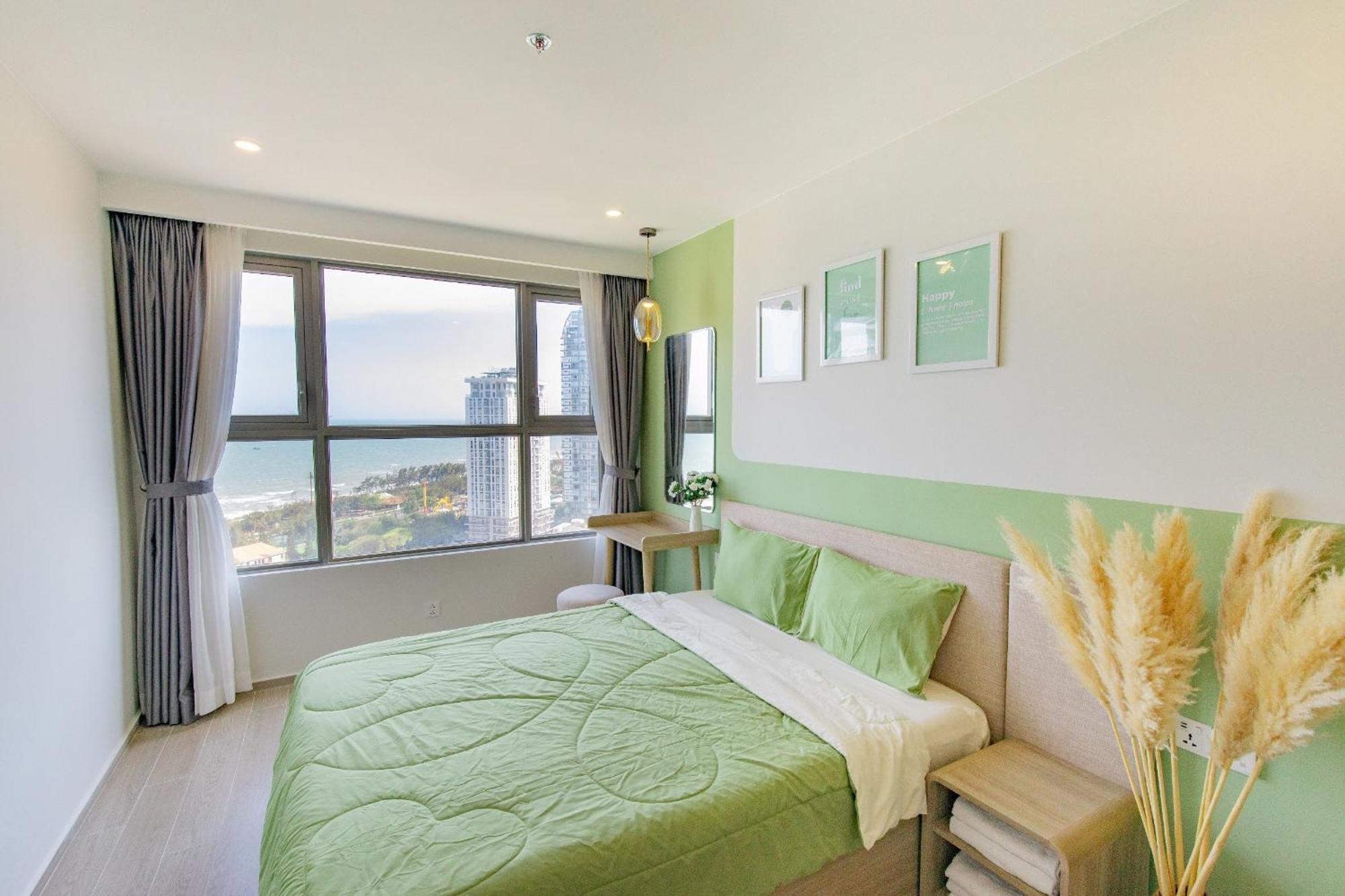 Condotel 5 Sao The Song Vung Tau - Apartment 5 Star The Song Vung Tau Esterno foto
