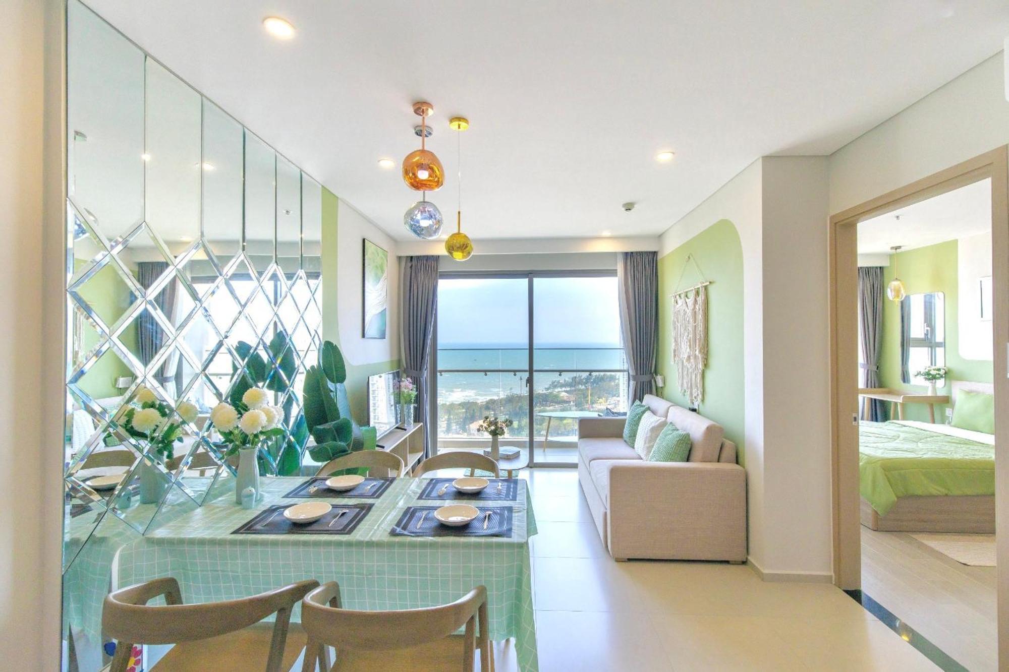 Condotel 5 Sao The Song Vung Tau - Apartment 5 Star The Song Vung Tau Esterno foto