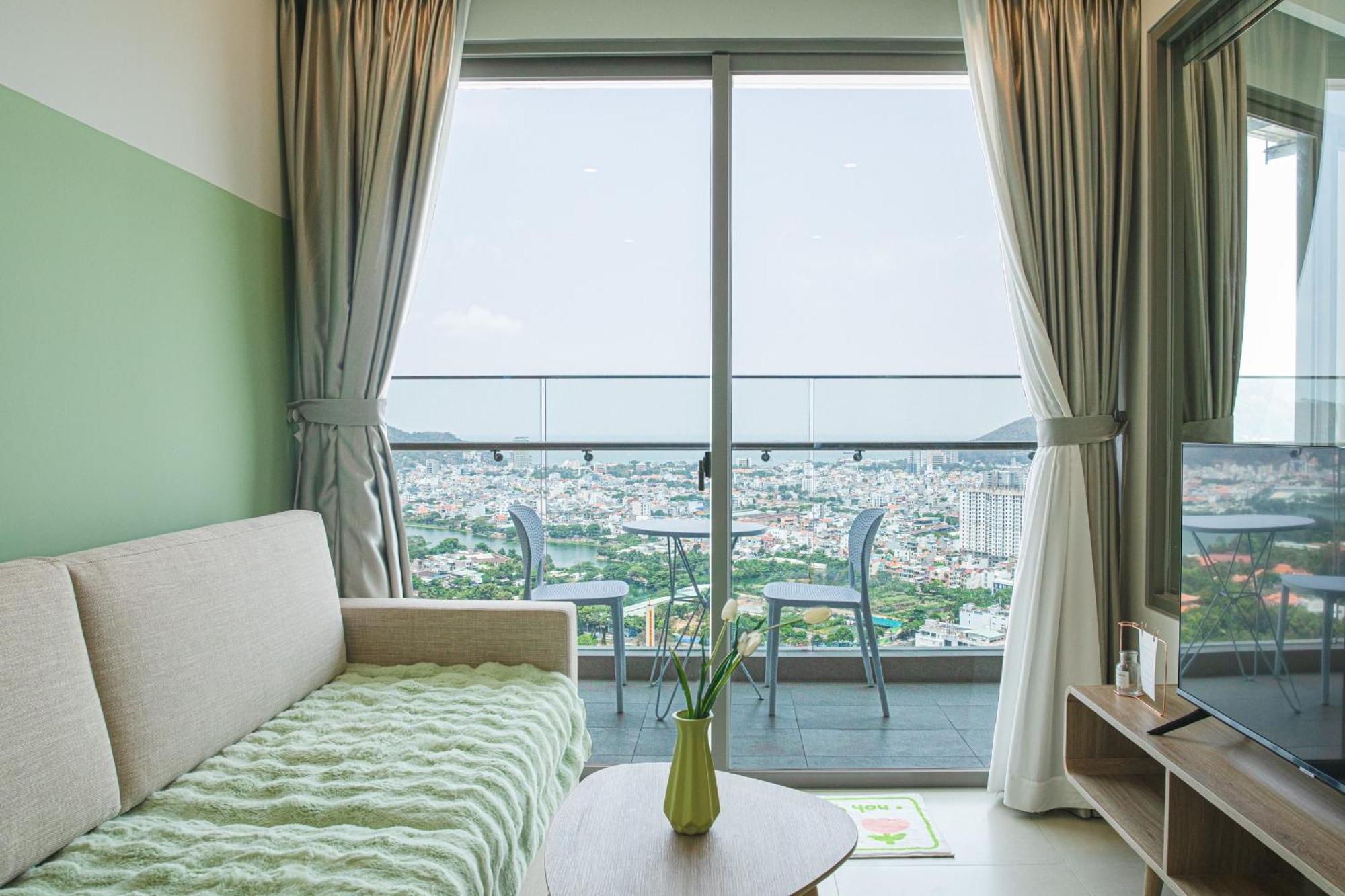 Condotel 5 Sao The Song Vung Tau - Apartment 5 Star The Song Vung Tau Esterno foto