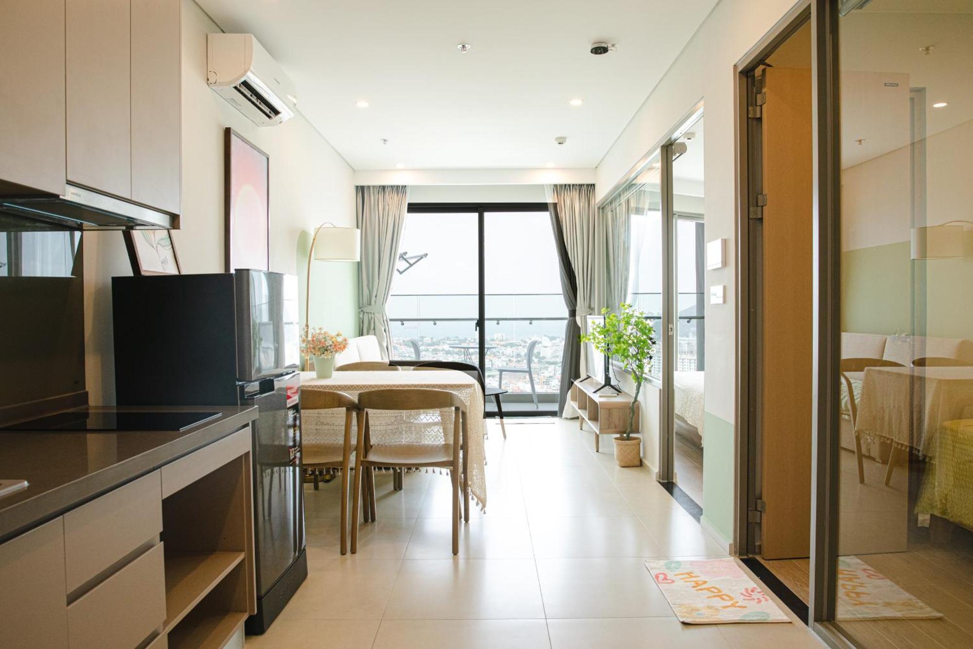 Condotel 5 Sao The Song Vung Tau - Apartment 5 Star The Song Vung Tau Esterno foto