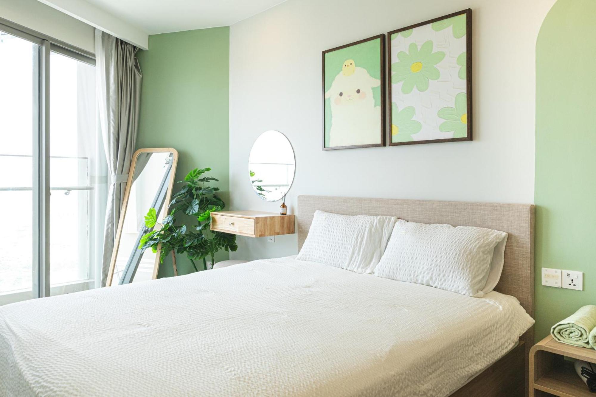 Condotel 5 Sao The Song Vung Tau - Apartment 5 Star The Song Vung Tau Esterno foto