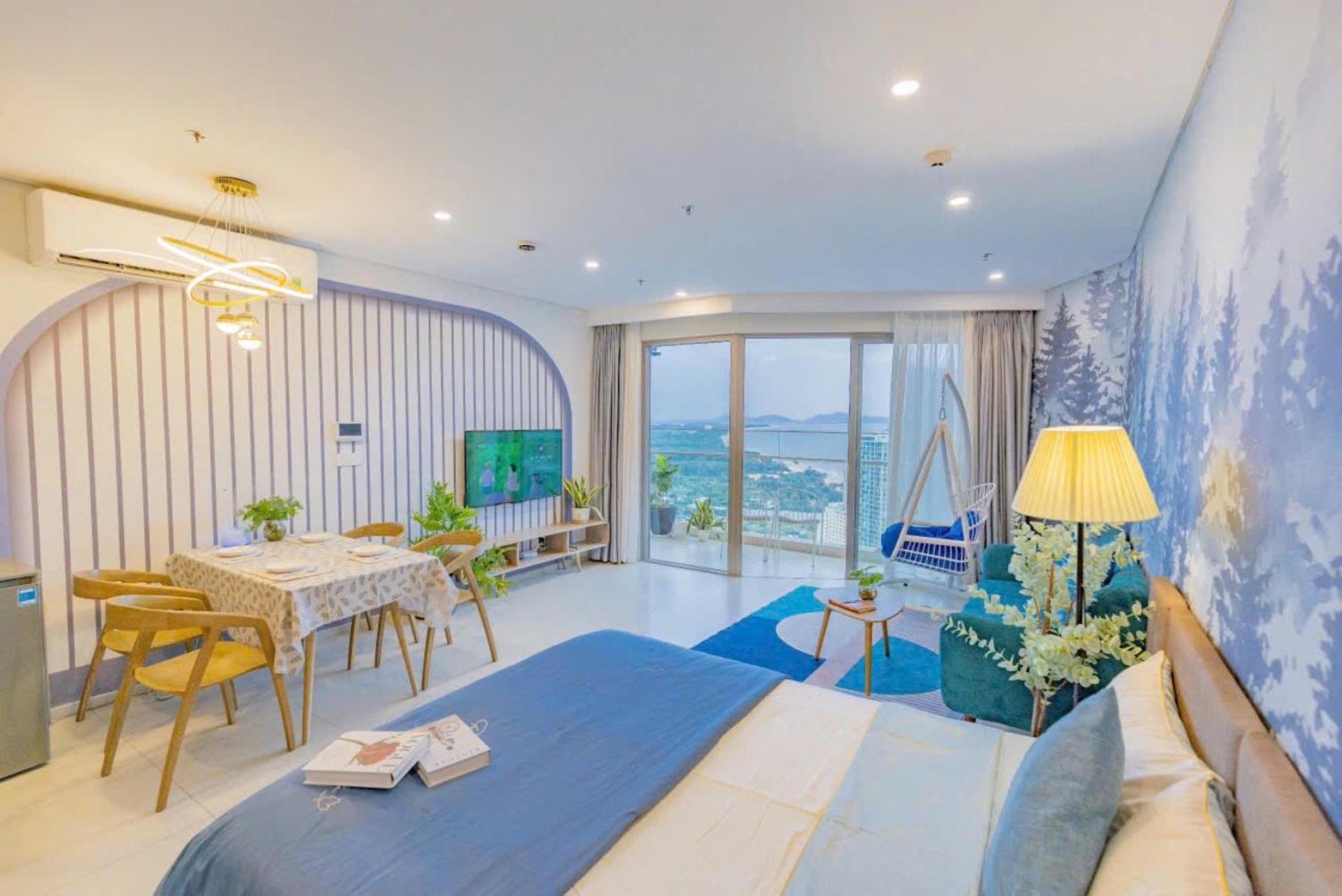 Condotel 5 Sao The Song Vung Tau - Apartment 5 Star The Song Vung Tau Esterno foto