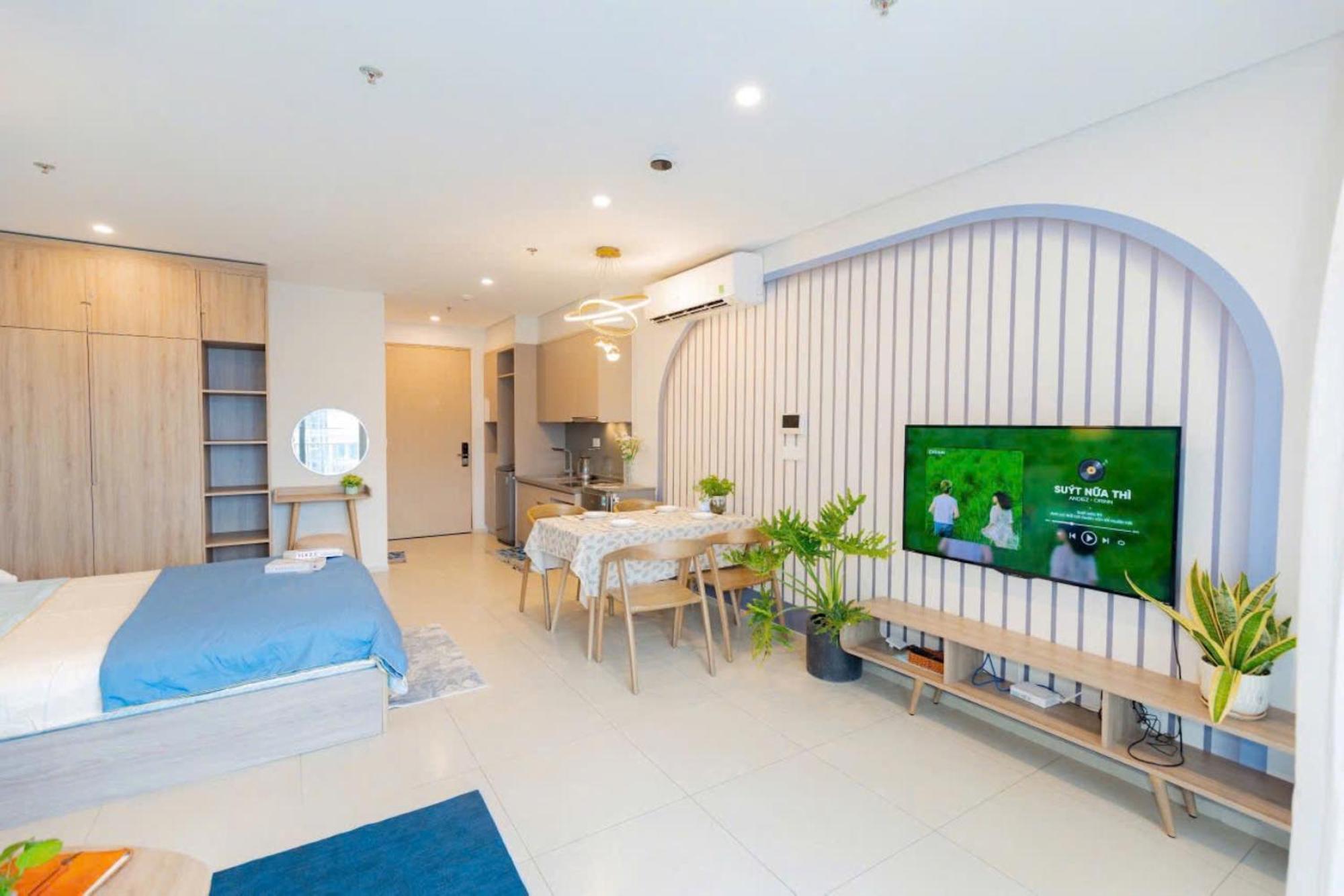 Condotel 5 Sao The Song Vung Tau - Apartment 5 Star The Song Vung Tau Esterno foto