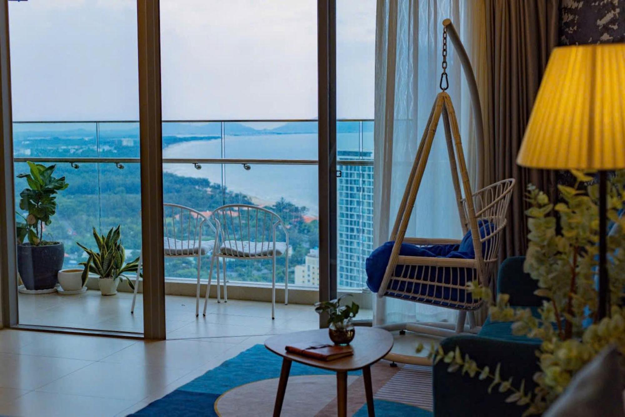 Condotel 5 Sao The Song Vung Tau - Apartment 5 Star The Song Vung Tau Esterno foto