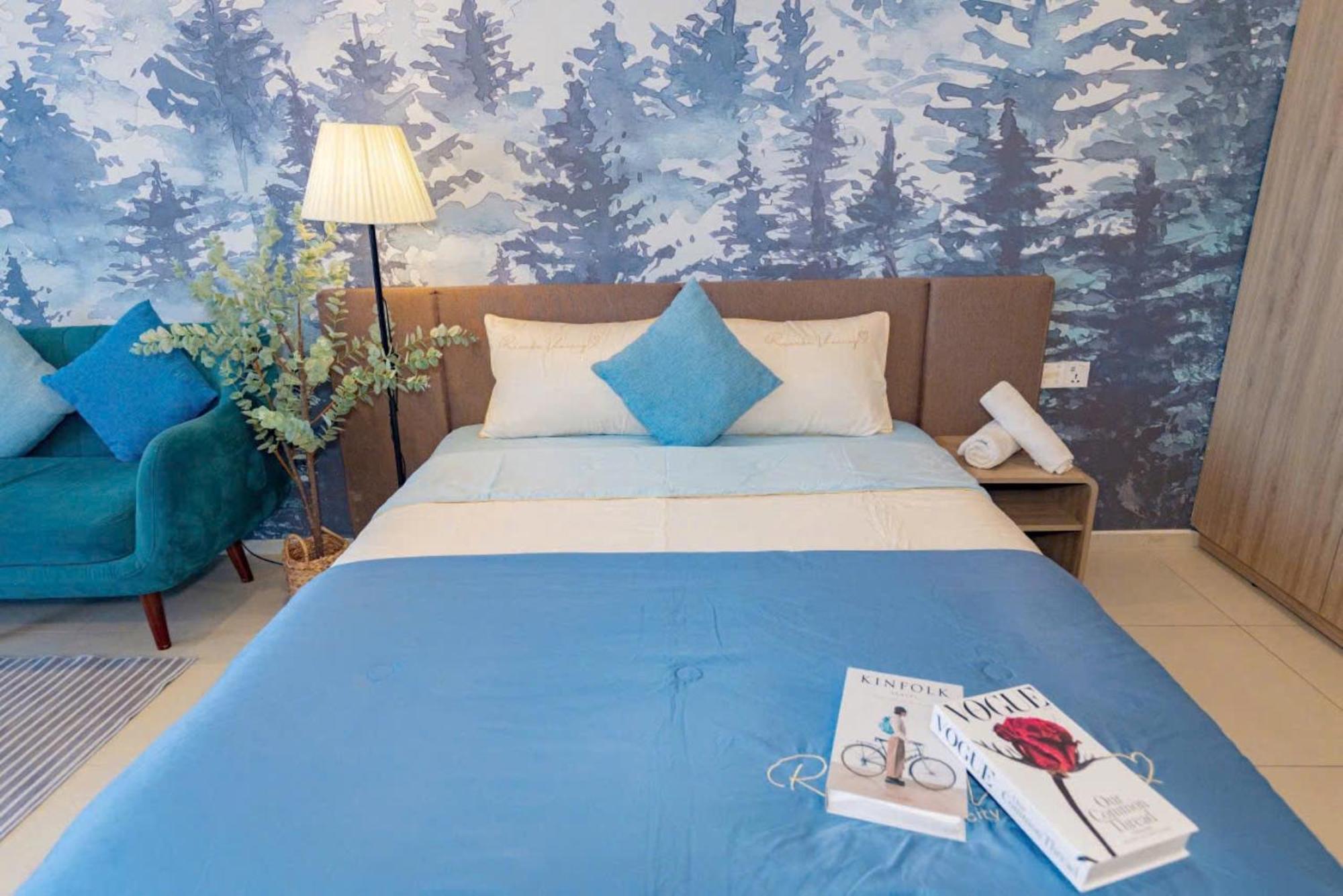 Condotel 5 Sao The Song Vung Tau - Apartment 5 Star The Song Vung Tau Esterno foto